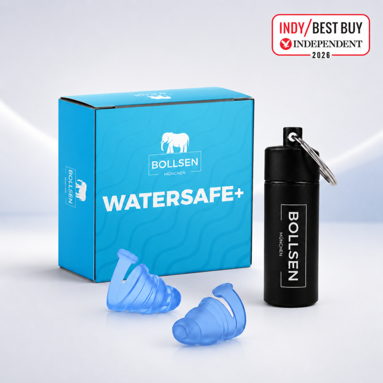 Bollsen Watersafe+ earplugs — Independent Best Buy 2026